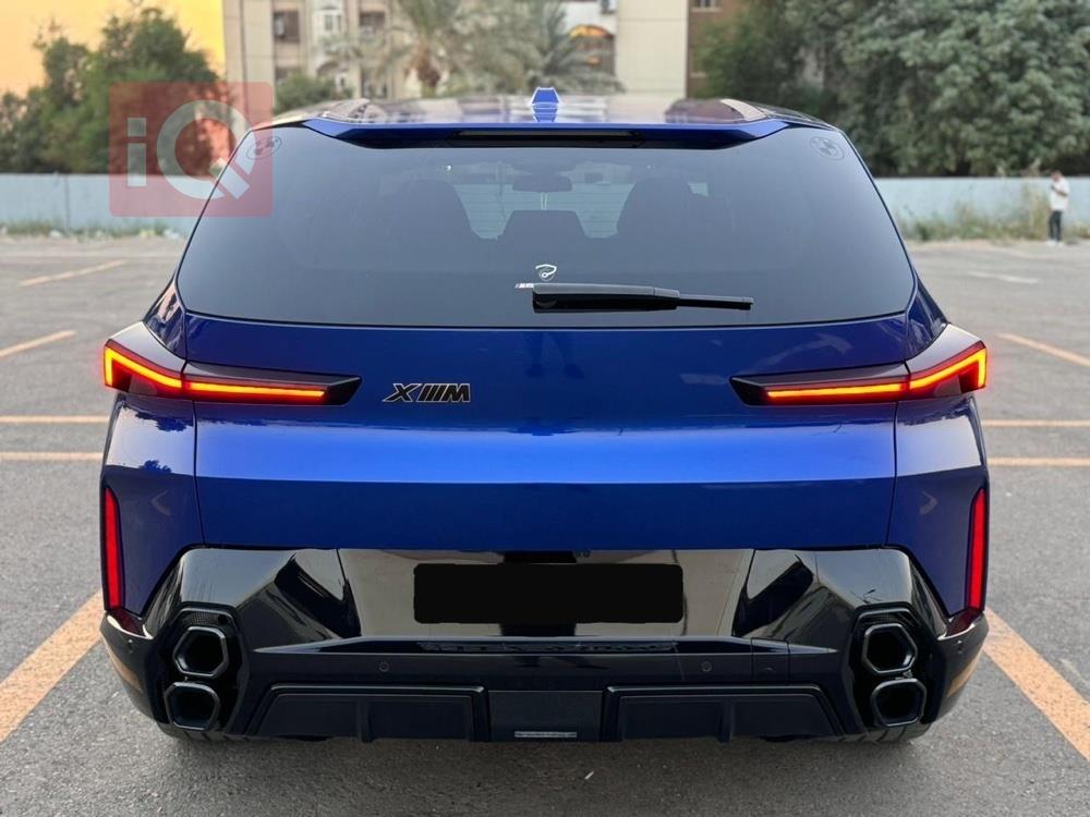 بی ئێم دەبڵیو XM